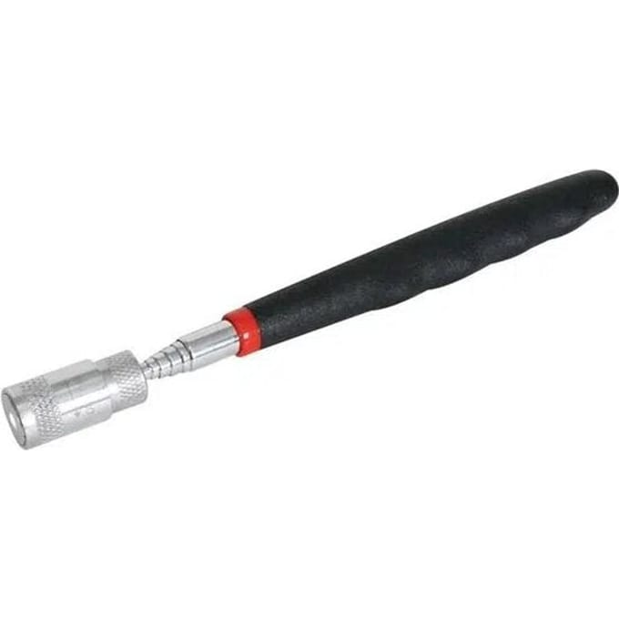 Perel Magnetische Grijpstok Met Led