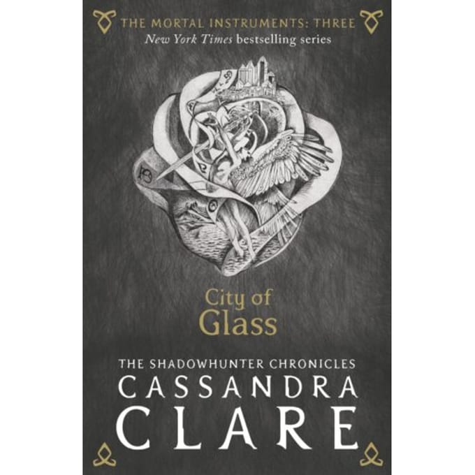 The Mortal Instruments 3: City Of Glass - The Mortal Instruments - Clare, Cassandra