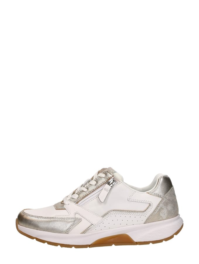 Dames Sneakers Gabor 86.878.63 Rolling Soft Wit