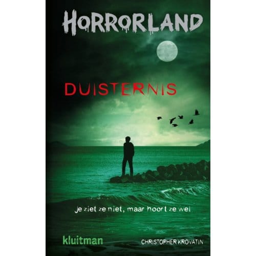 Duisternis - Horrorland - Christopher Krovatin