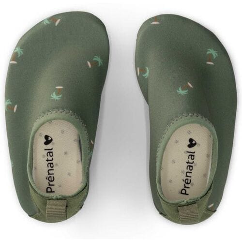 Prénatal kinder zwemschoenen Light Khaki Green 24/25 heren