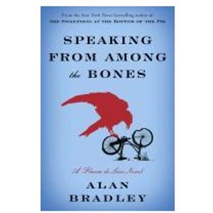 Speaking From Among The Bones - Alan Bradley
