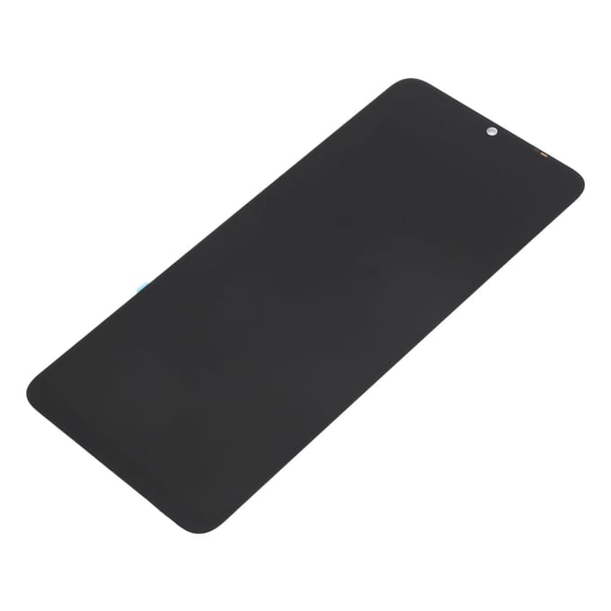 Schermvervanging Touchscreen Display Digitizer Assembly met Reparatiegereedschapsset Geschikt voor Redmi 12C black