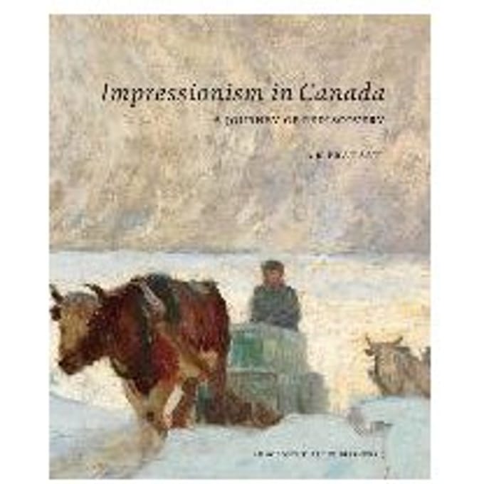 Impressionism In Canada - Prakash, A. K.