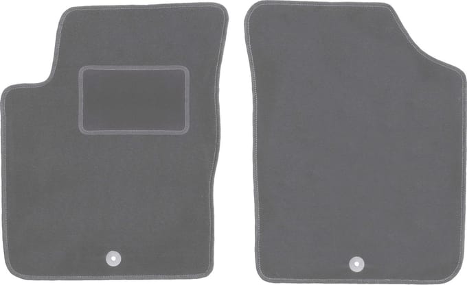 Automatten voor: Kia Picanto I hatchback (2003-2011)