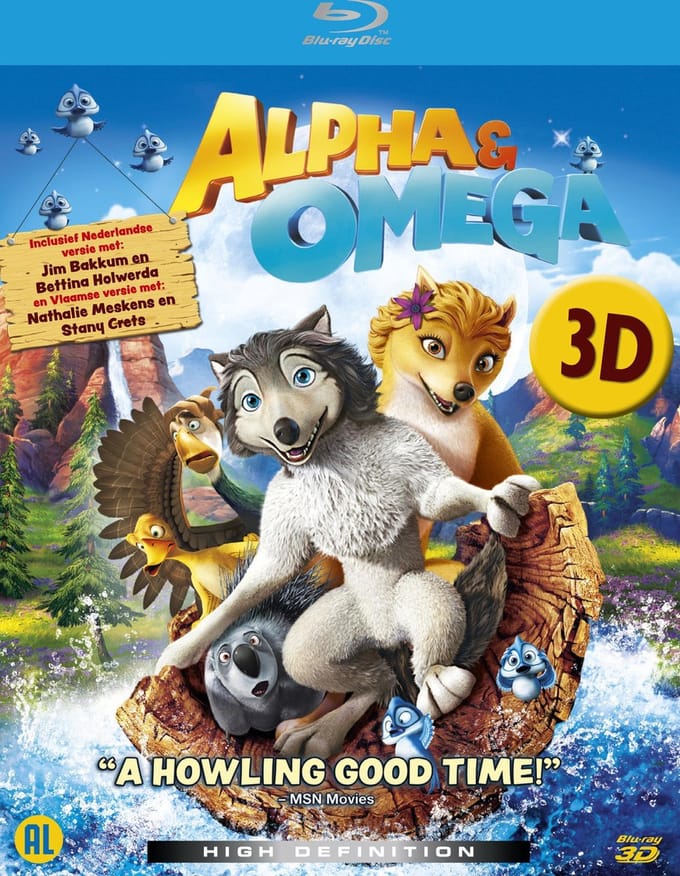 Alpha And Omega