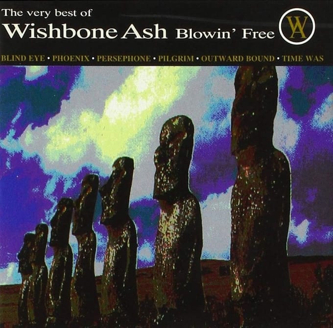 The Very Best of Wishbone Ash