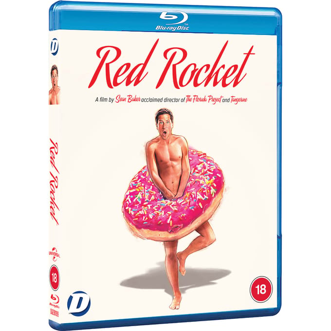 Red Rocket [Blu-Ray]