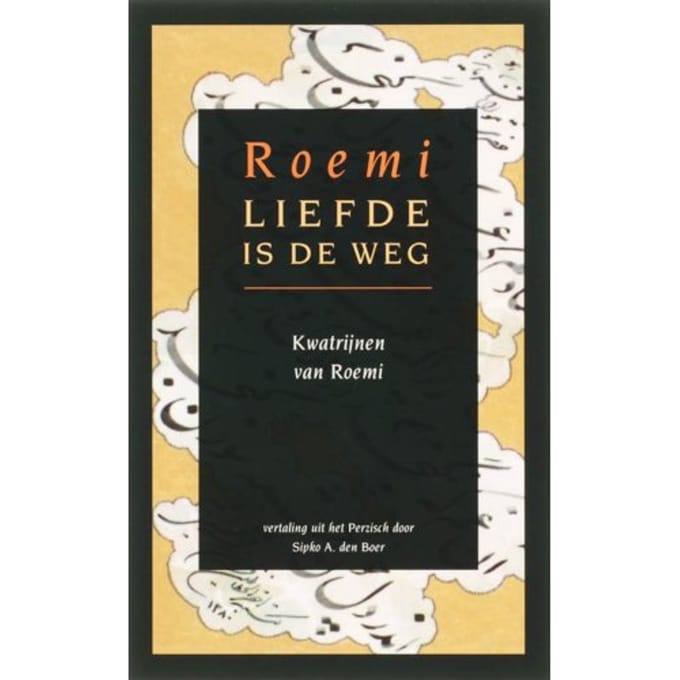 Liefde Is De Weg - D. Roemi