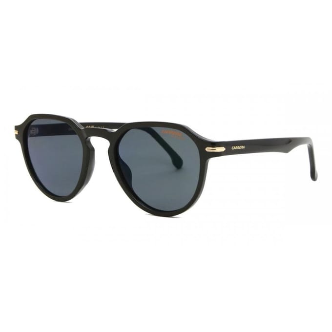 Carrera 314 S Gepolariseerde 807 Q3 uniSex Zonnebril Black/50-20-145