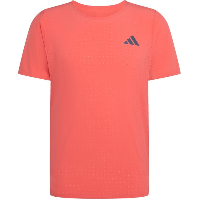 adidas adizero Hardloopshirt Heren
