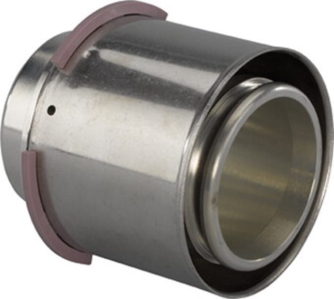 Uponor RS adapter S-Press RS RS2 40mm modulair systeem