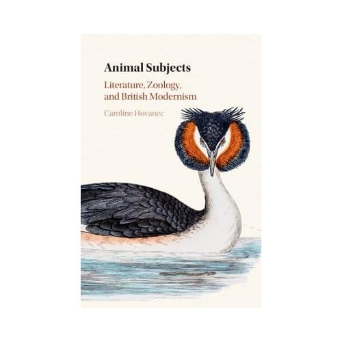 Animal Subjects - Caroline Hovanec