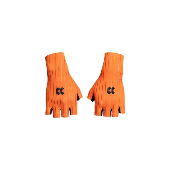 Kalas Passion Z4 Aero Korte Handschoenen Oranje 9