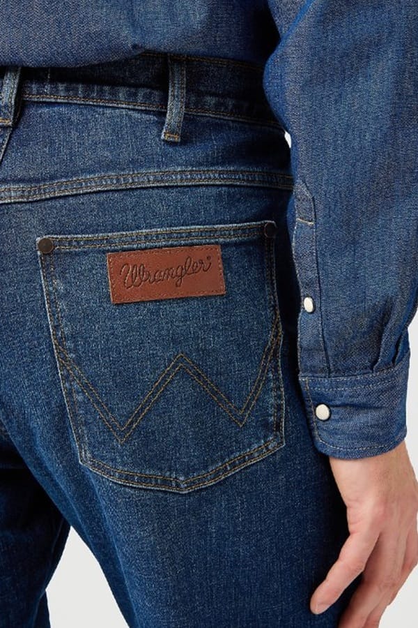 Wrangler - Frontier - Maedow Haze