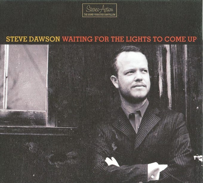 Steve Dawson - Waiting For The Light To (CD)