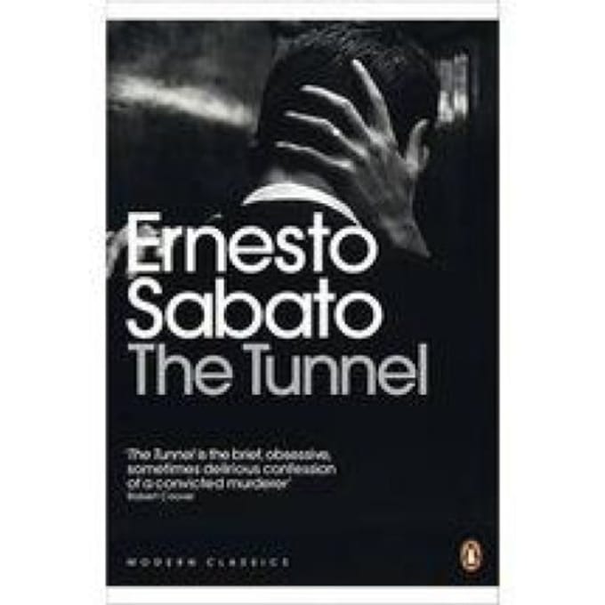 De Tunnel door Ernesto Sabato Paperback Boek 9780141194547