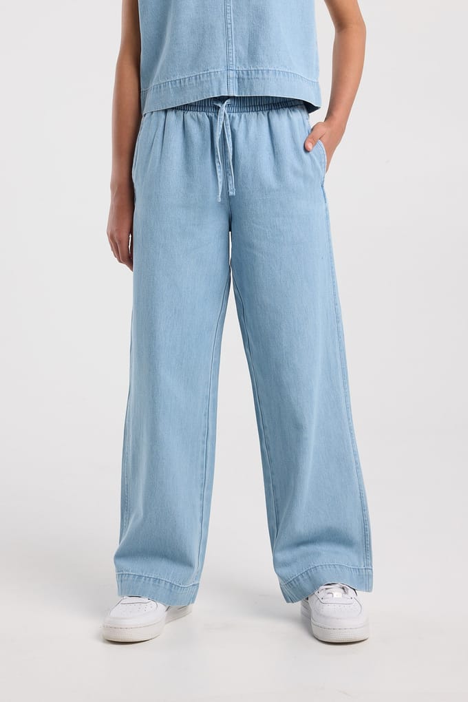 America Today Primrose Jr Light Blue Größe: 146/152 | Jeans Outlet | kids | Blau