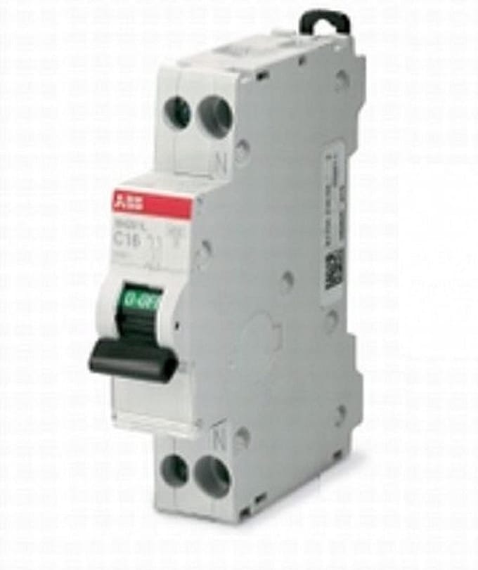 ABB System pro M Compacte Stroomonderbreker - 2CSS255101R0254 - E2NB3