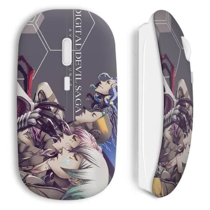 Souris Sans Fil Digital Devil Saga Game
