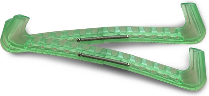 Nice Schaatsbeschermer Jelly (Diverse Kleuren) (Kleur - Jelly Green)