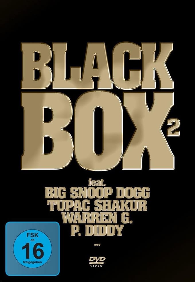 Black Box, Vol. 2