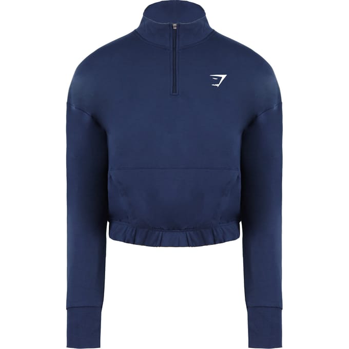 Gymshark Pippa Dames Marine Track Jacket