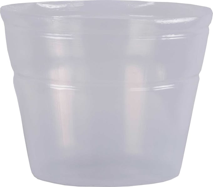Waterdichte binnenbak inzethoes planten 45x35 cm