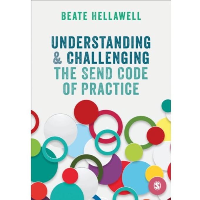 Understanding And Challenging The Send Code Of Practice - Hellawell, Beate
