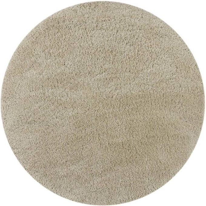 Vloerkleed Hetty rond | NADUVI Collection