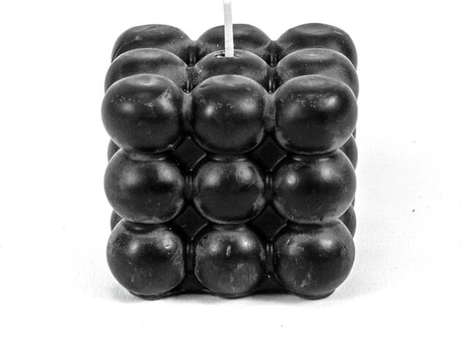 Housevitamin Bolletjes Kaars- 140 gr- Zwart