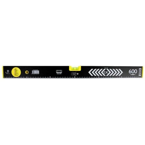 C.K T3591 600 Metalen waterpas 600 mm