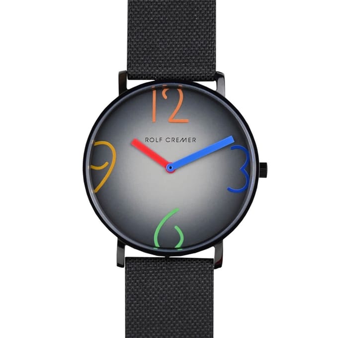 Rolf Cremer Flat 44-V 504853 Horloge 44mm