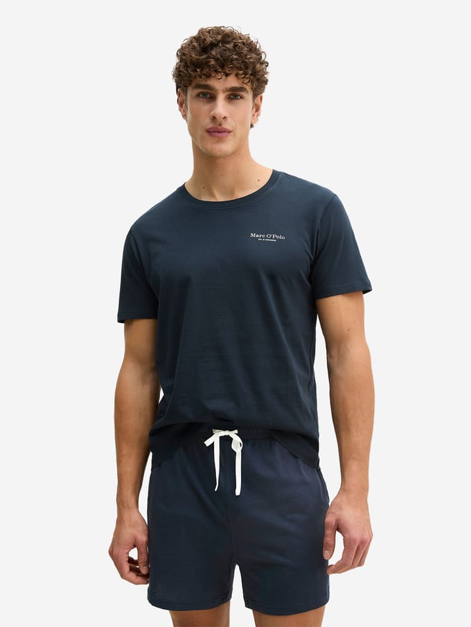 Marc O'Polo Mannen T-shirt Mix N Match