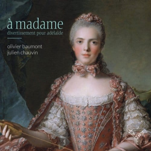 Olivier Baumont, Julien Chauvin - A Madame - Divertissement Pour Adel (CD)