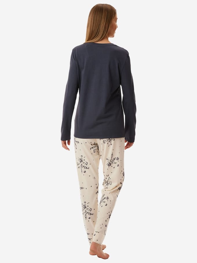 uncover by SCHIESSER Schlafanzug Nightwear