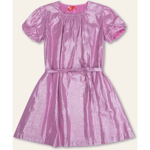 Oilily Dania Jurk- maat152/12yr Fuchsia Roze