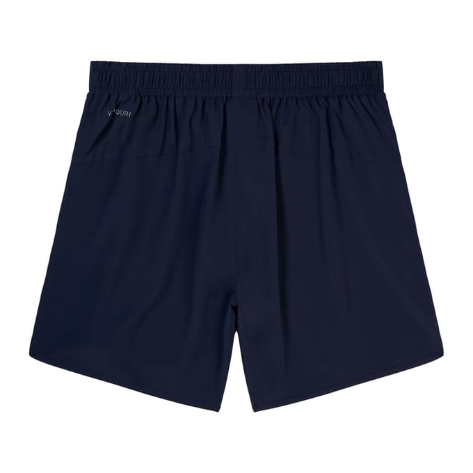 Canterbury Dames/Dames Elite Geweven Korte Broek (Marine)