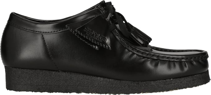 CLARKS Schnürschuhe Wallabee