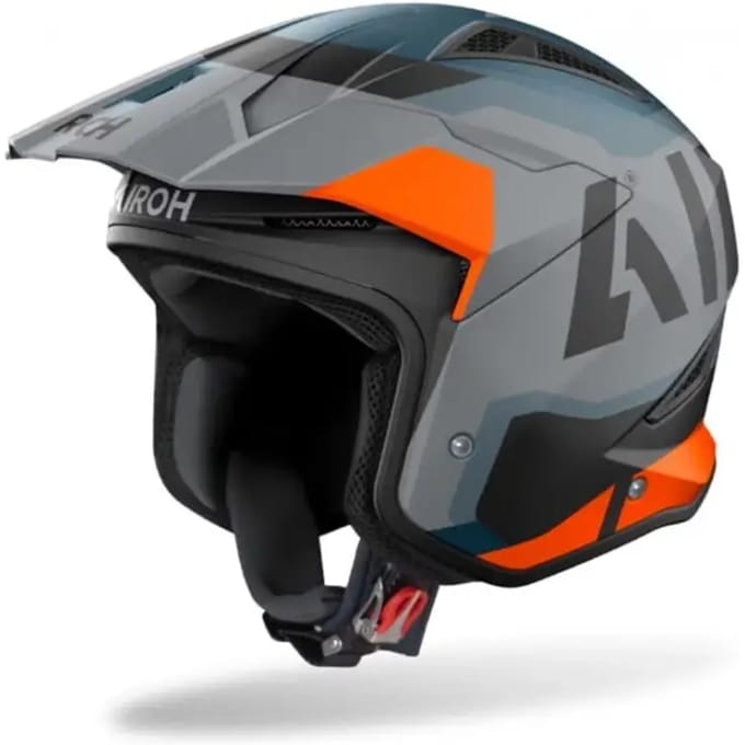 Motorcrosshelm Airoh TRR II
