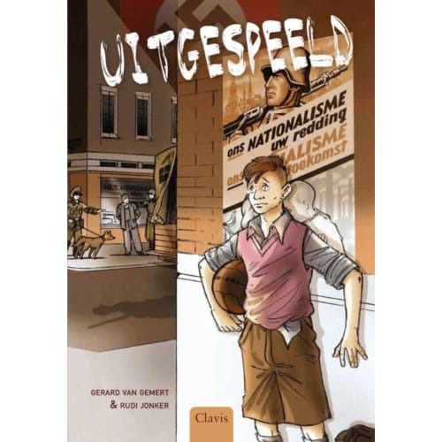 Uitgespeeld - Gerard van Gemert