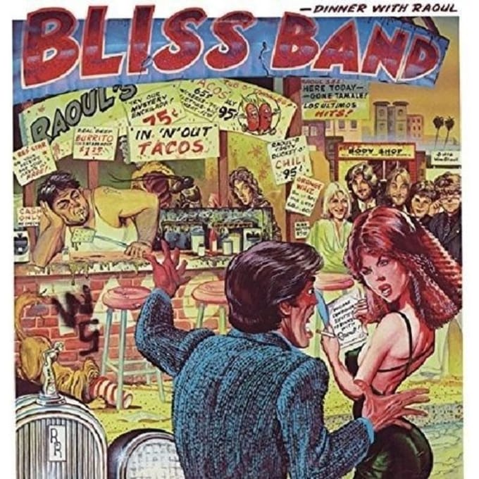 Dinner With Raoul - Bliss Band