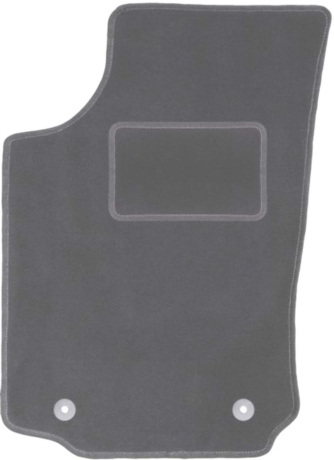 Vloermat bestuurderszijde: Opel Tigra B TwinTop, cabrio (2003-2008)