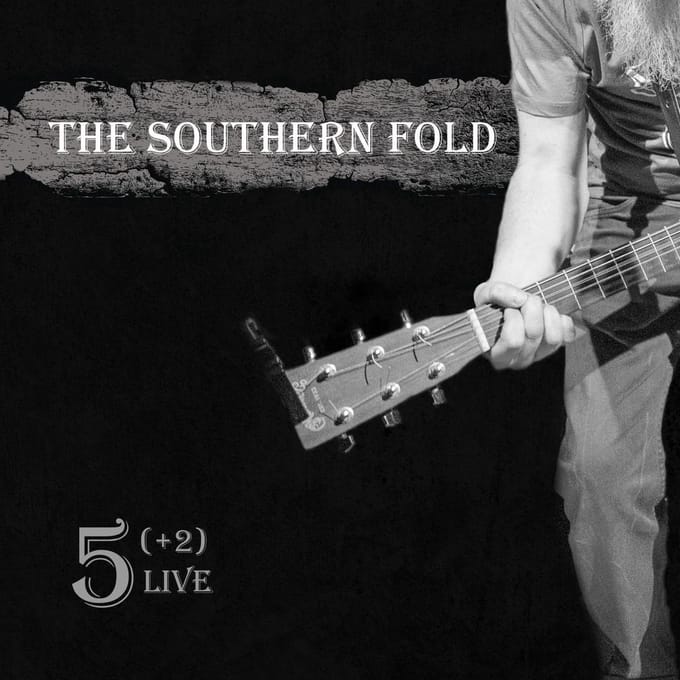 The Southern Fold - 5 (+2) Live From The Southern Fold (LP)