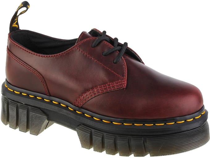 Dr Martens Audrick 3i Schoenen Bruin EU 40 Vrouw