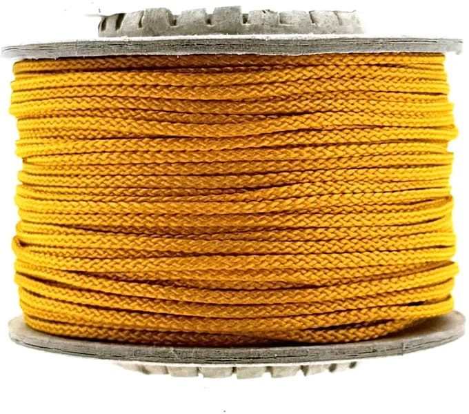 Microcord 1.4MM Goldenrod - 40 mtr