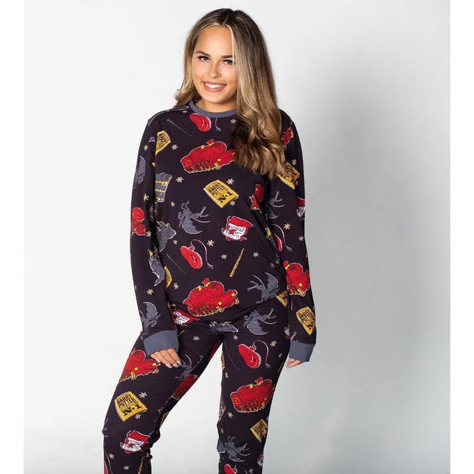 Cakeworthy Harry Potter Magical Moments Pyjamas Set - L