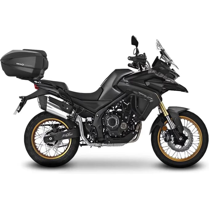 Motorfiets topkoffer Shad Dsx 525