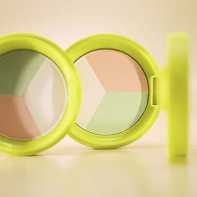 LUNA - Comfy Tone Blur Pact 9g
