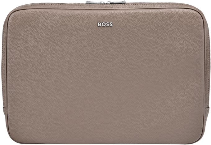 Laptoptas Classic Grained